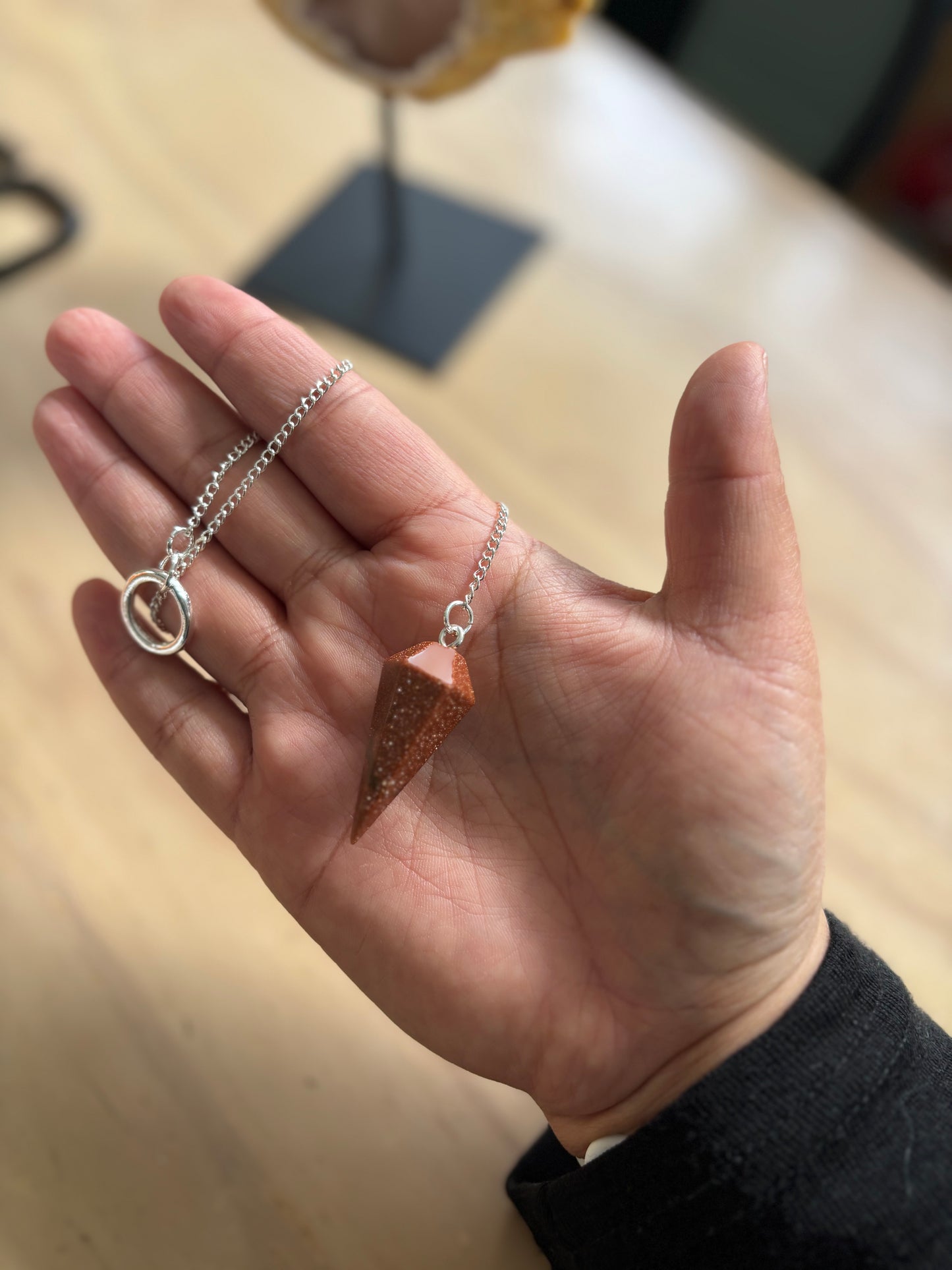 Goldstone Pendulum - Small