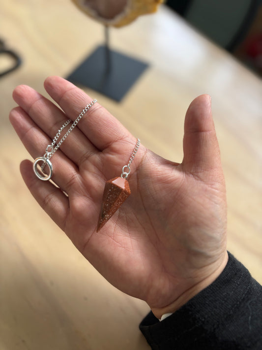 Goldstone Pendulum - Small